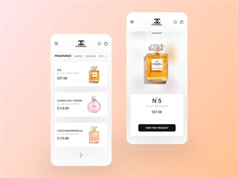 chanel app|chanel perfume app.